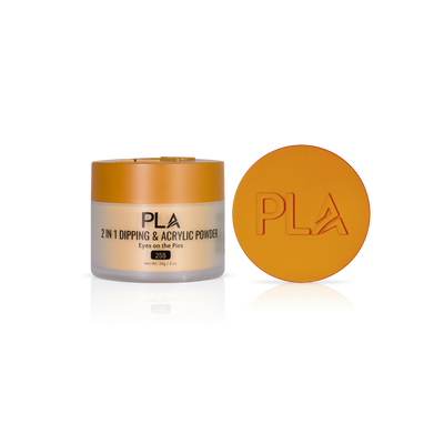 PLA 2-in-1 Dip & Acrylic Powder Eyes on the Pies (255)