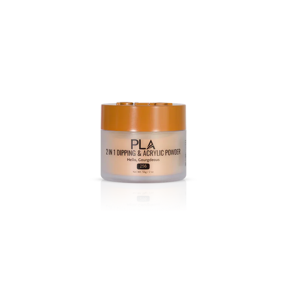 2-in-1 Dip & Acrylic Powder Hello, Gourgdeous - 256