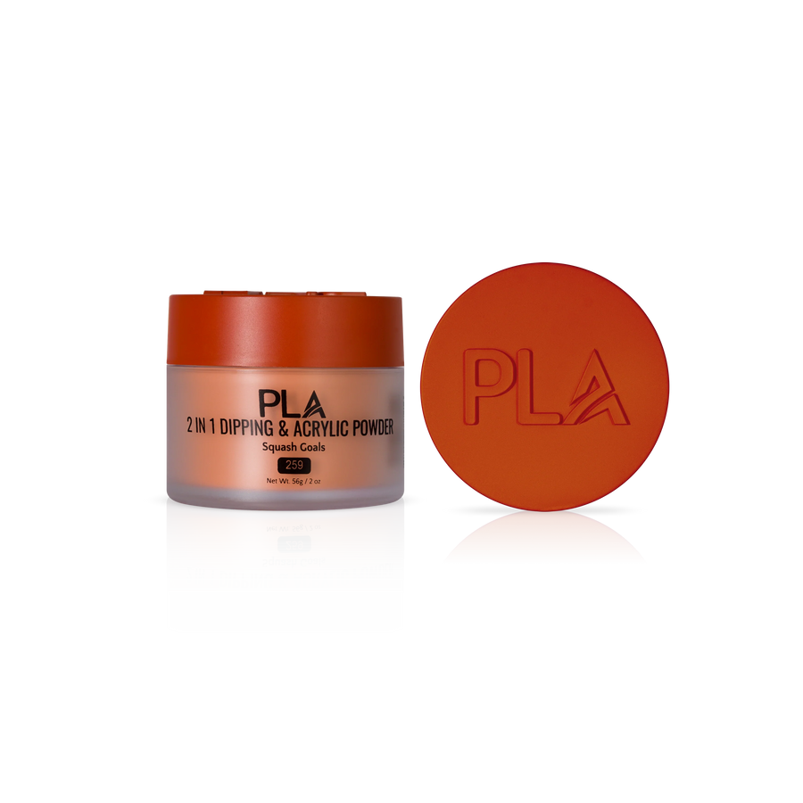 PLA 2-in-1 Dip & Acrylic Powder Squash Goals (259)