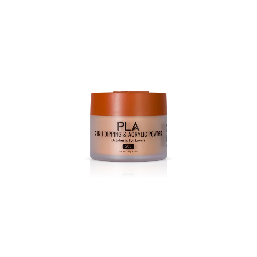 2-in-1 Dip & Acrylic Powder October is For Lovers - 263