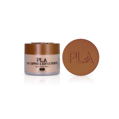 PLA 2-in-1 Dip & Acrylic Powder Spice, Spice, Baby (264)