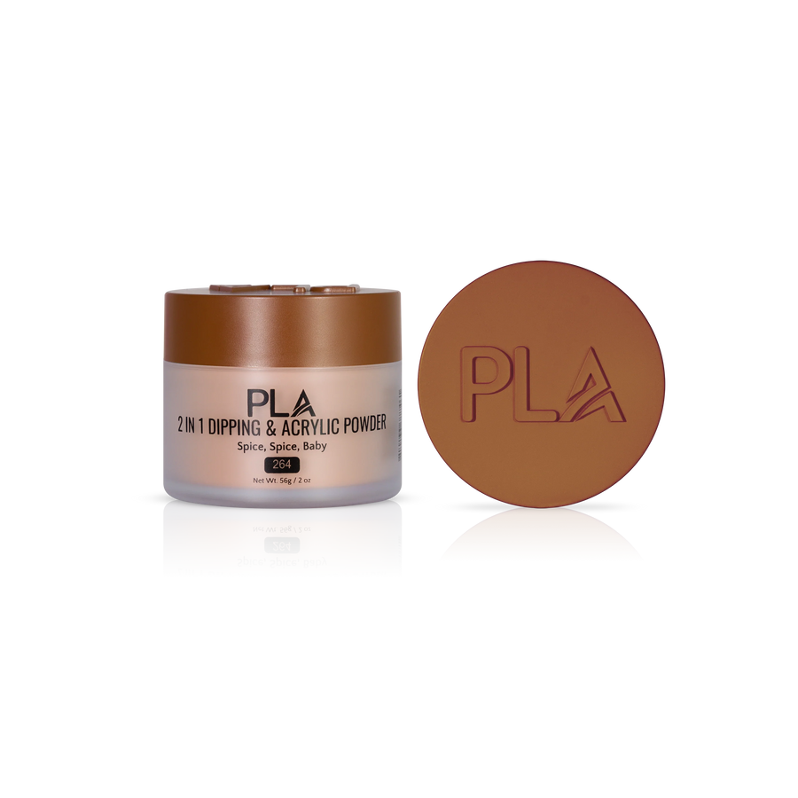 PLA 2-in-1 Dip & Acrylic Powder Spice, Spice, Baby (264)