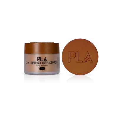 PLA 2-in-1 Dip & Acrylic Powder Howl You Doin' (266)