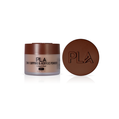 PLA 2-in-1 Dip & Acrylic Powder Creep It Real (268)