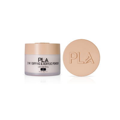PLA 2-in-1 Dip & Acrylic Powder Let's Get Dirty (27)