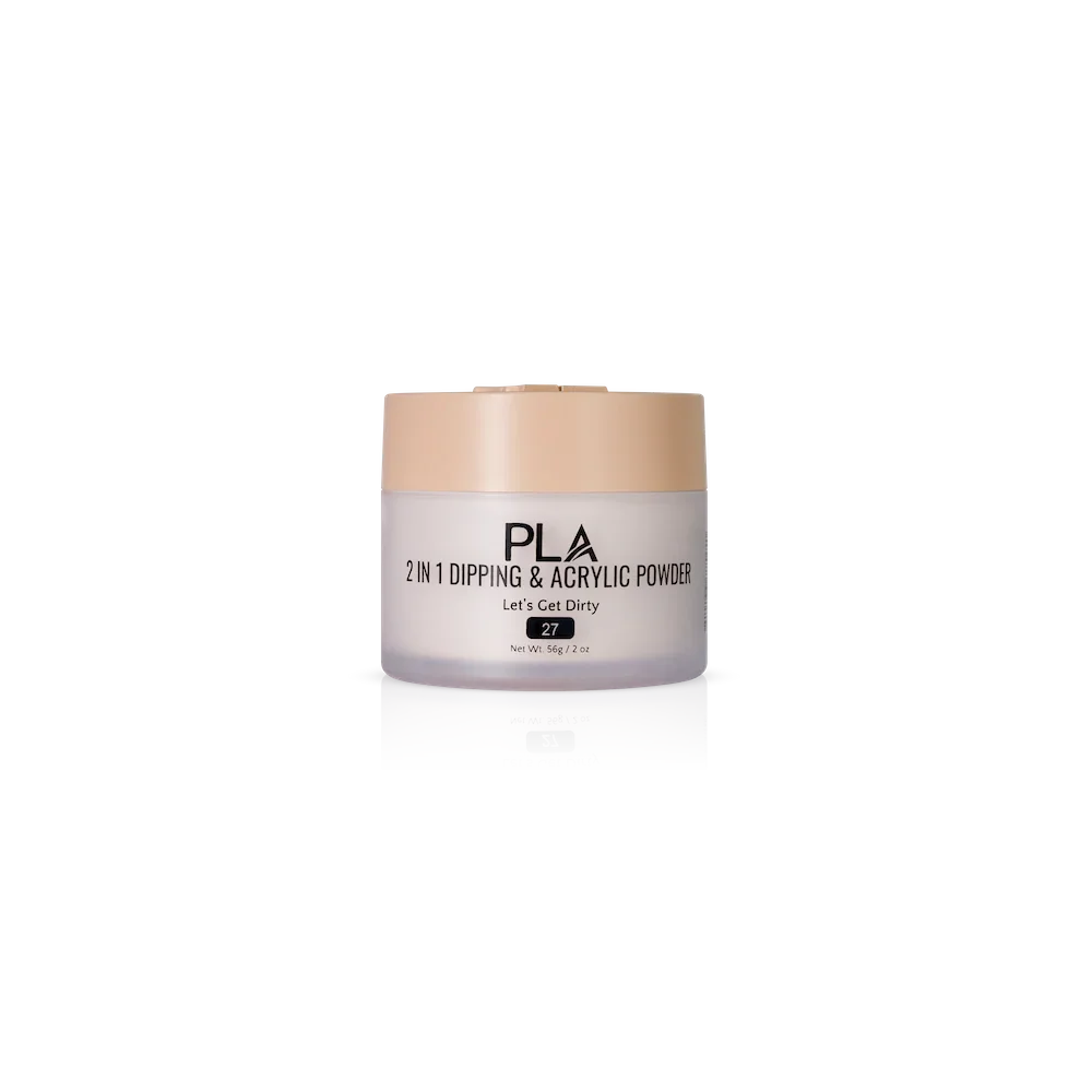 2-in-1 Dip & Acrylic Powder Let's Get Dirty - 27