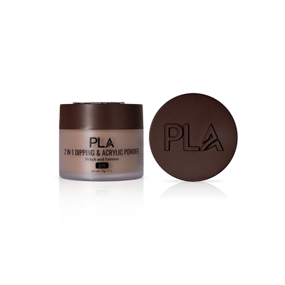 PLA 2-in-1 Dip & Acrylic Powder Witch and Famous (270)