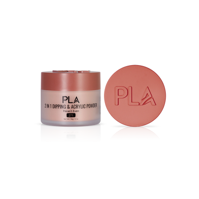 PLA 2-in-1 Dip & Acrylic Powder Pecan’t Even (271)