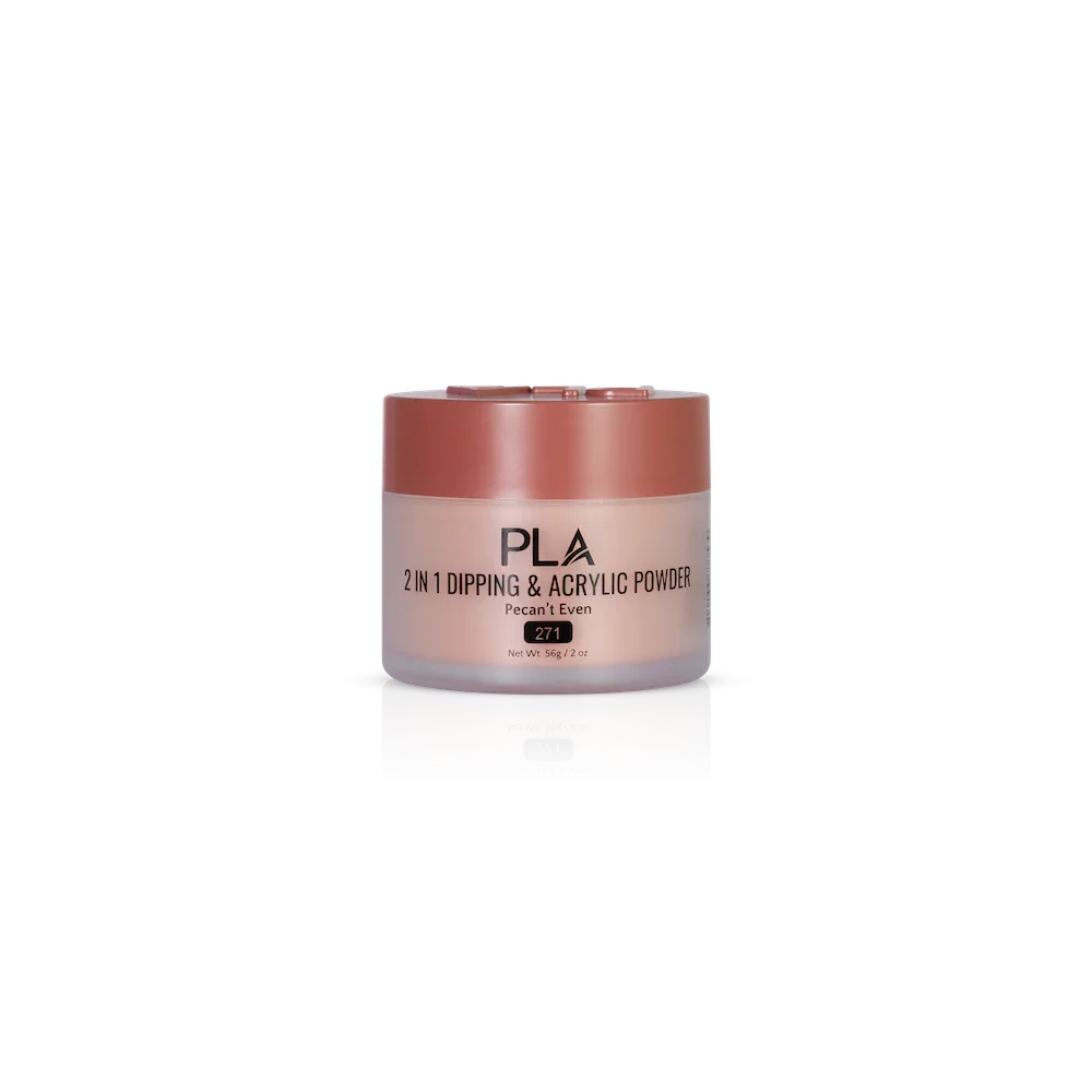 2-in-1 Dip & Acrylic Powder Pecan’t Even - 271