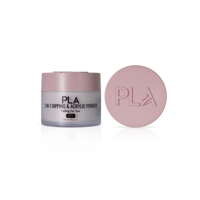 PLA 2-in-1 Dip & Acrylic Powder Falling For You (272)