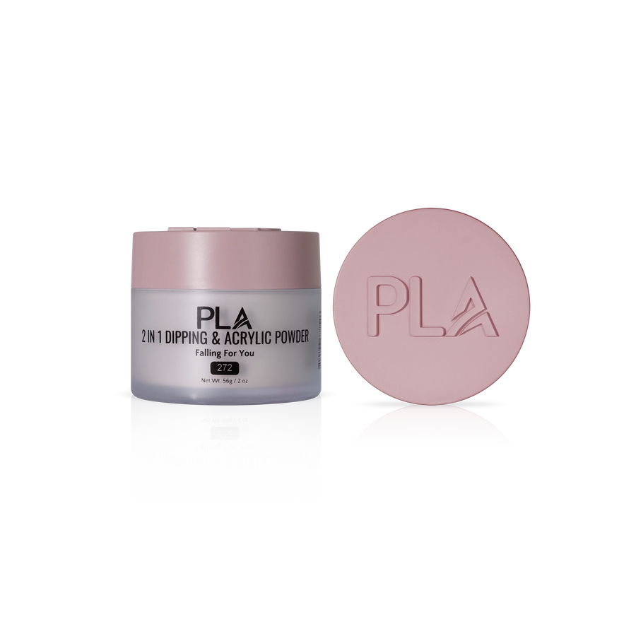 PLA 2-in-1 Dip & Acrylic Powder Falling For You (272)