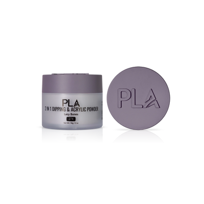 PLA 2-in-1 Dip & Acrylic Powder Lazy Bones (274)