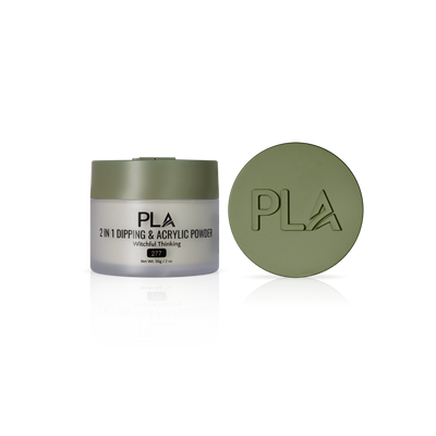 PLA 2-in-1 Dip & Acrylic Powder Witchful Thinking (277)