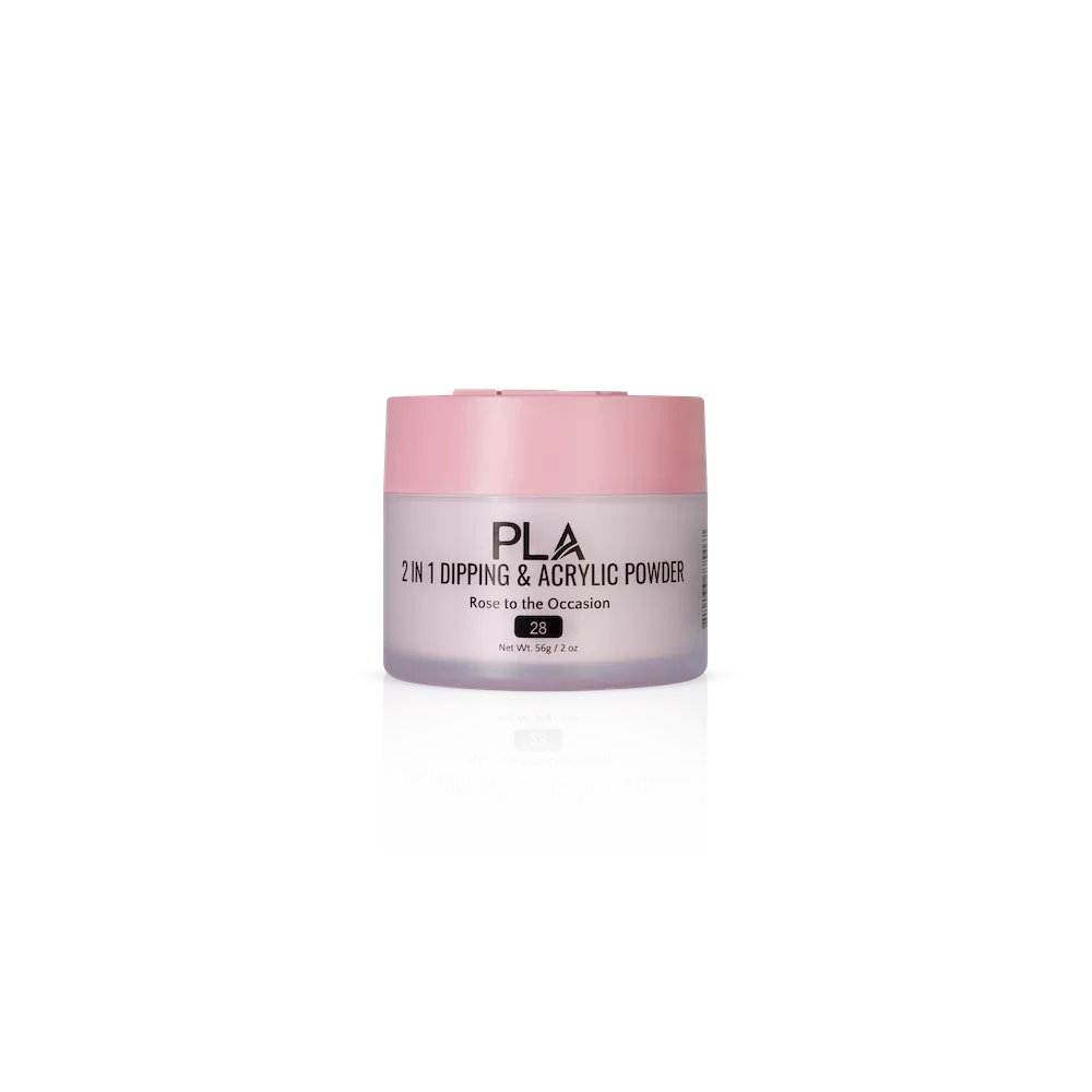 2-in-1 Dip & Acrylic Powder Rose to the Occasion - 28