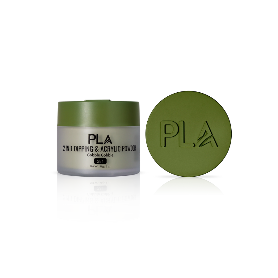 PLA 2-in-1 Dip & Acrylic Powder Gobble Gobble (281)