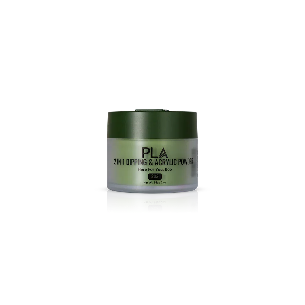 2-in-1 Dip & Acrylic Powder Here For You, Boo - 282