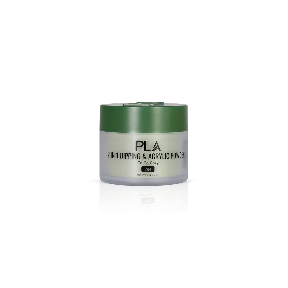2-in-1 Dip & Acrylic Powder Co Co Cozy - 284