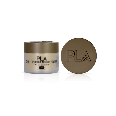 PLA 2-in-1 Dip & Acrylic Powder We Got Chemistree (285)
