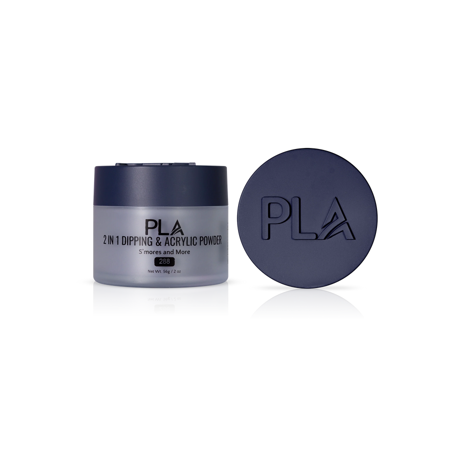 PLA 2-in-1 Dip & Acrylic Powder S'mores and More (288)