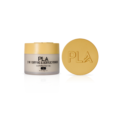 PLA 2-in-1 Dip & Acrylic Powder Just Pollen Your Leg (30)