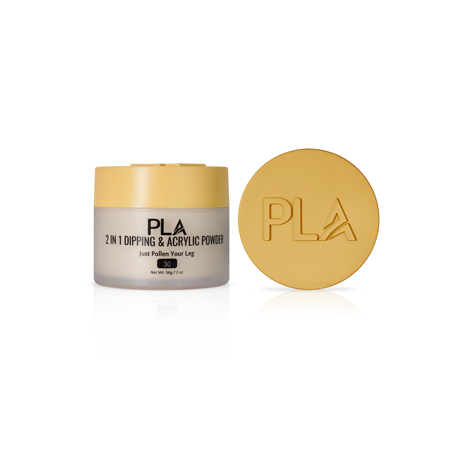 PLA 2-in-1 Dip & Acrylic Powder Just Pollen Your Leg (30)