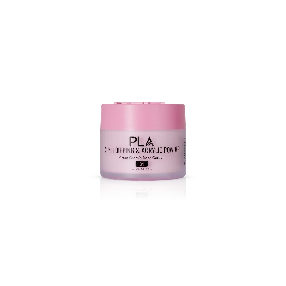 2-in-1 Dip & Acrylic Powder Gram Gram's Rose Garden - 31