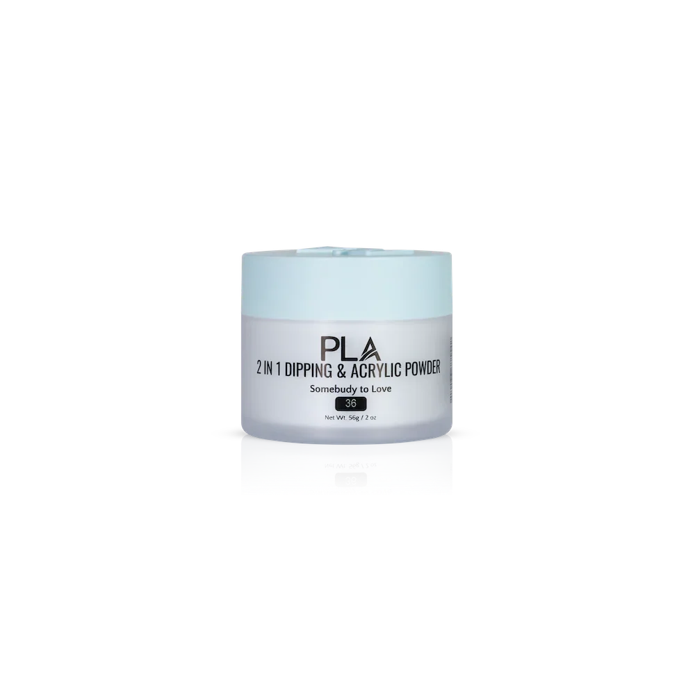 2-in-1 Dip & Acrylic Powder Somebudy to Love - 36