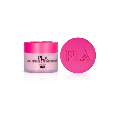 PLA 2-in-1 Dip & Acrylic Powder And Snap (38)
