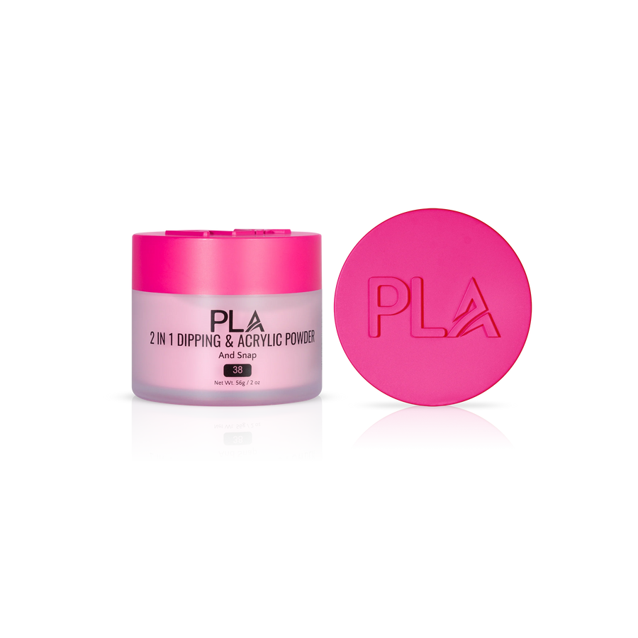 PLA 2-in-1 Dip & Acrylic Powder And Snap (38)