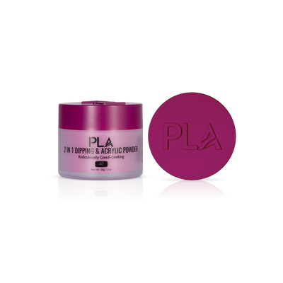 PLA 2-in-1 Dip & Acrylic Powder Ridiculously Good-Looking (40)
