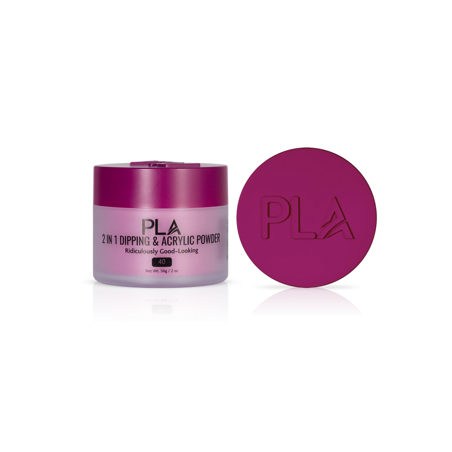 PLA 2-in-1 Dip & Acrylic Powder Ridiculously Good-Looking (40)