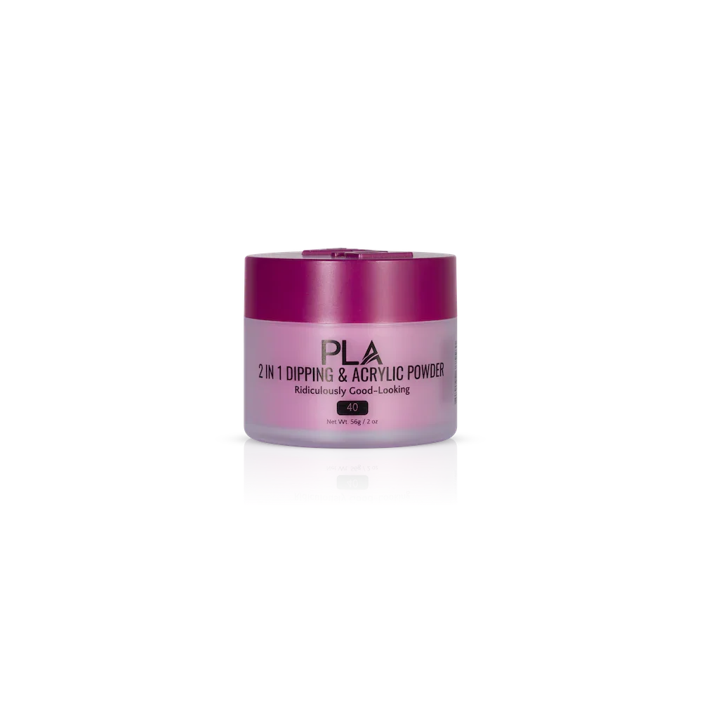 2-in-1 Dip & Acrylic Powder Ridiculously Good-Looking - 40
