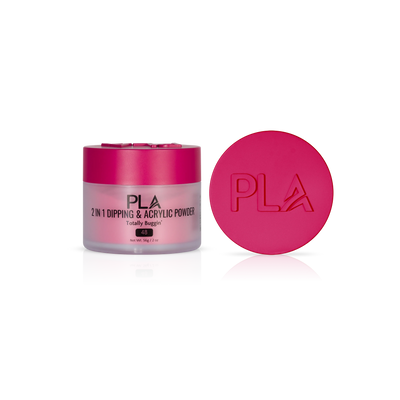 PLA 2-in-1 Dip & Acrylic Powder Totally Buggin' (48)