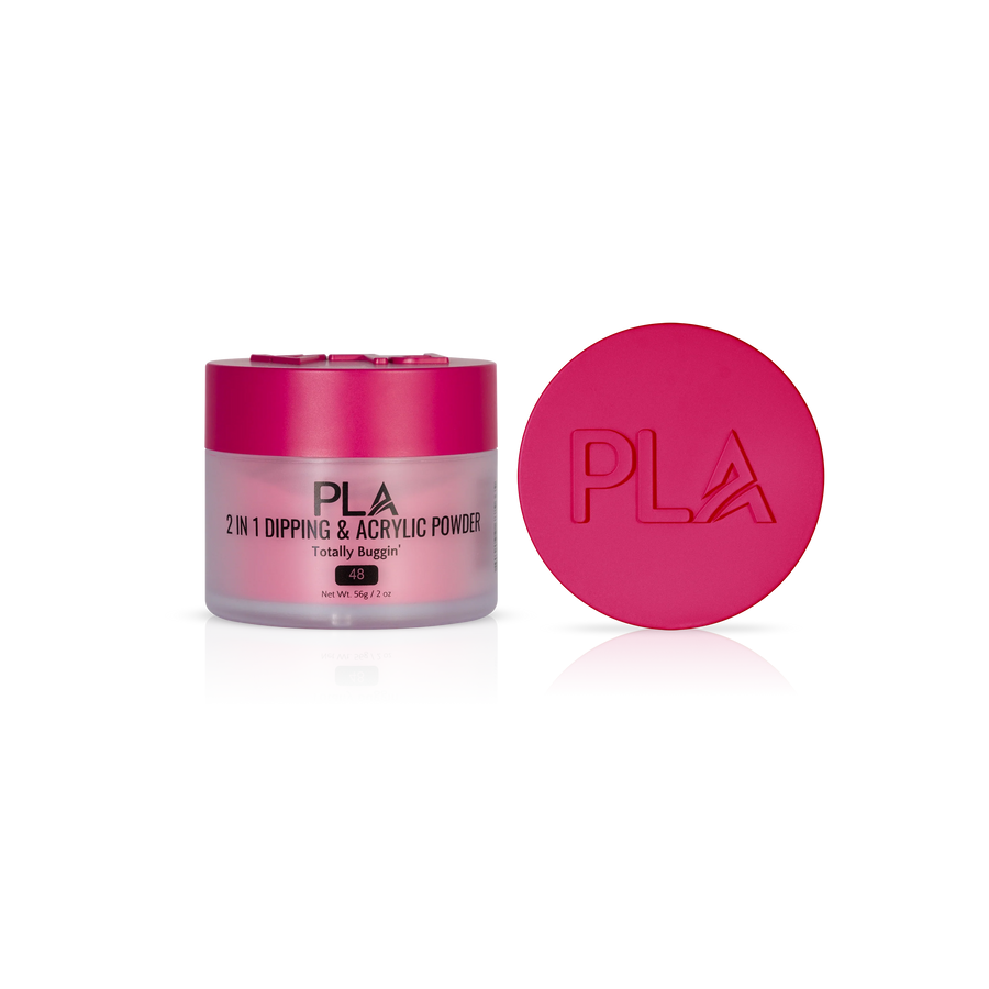 PLA 2-in-1 Dip & Acrylic Powder Totally Buggin' (48)