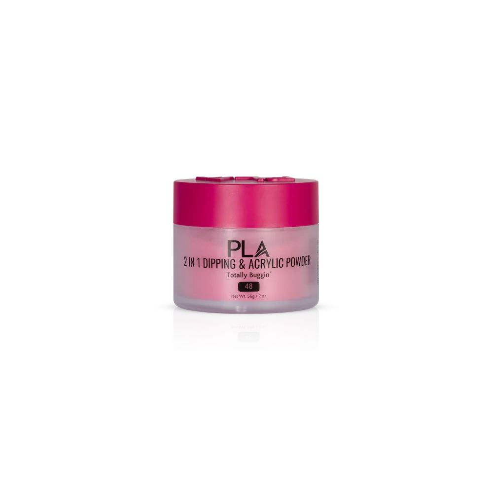 2-in-1 Dip & Acrylic Powder Totally Buggin' - 48