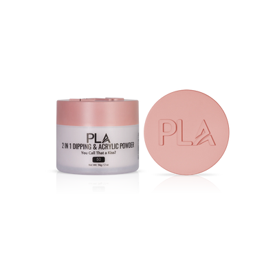 PLA 2-in-1 Dip & Acrylic Powder You Call That a Kiss? (50)