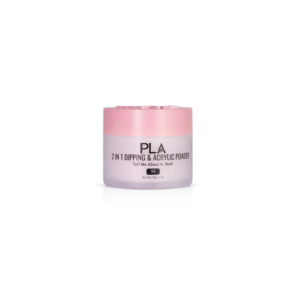 2-in-1 Dip & Acrylic Powder Tell Me About It, Stud - 56