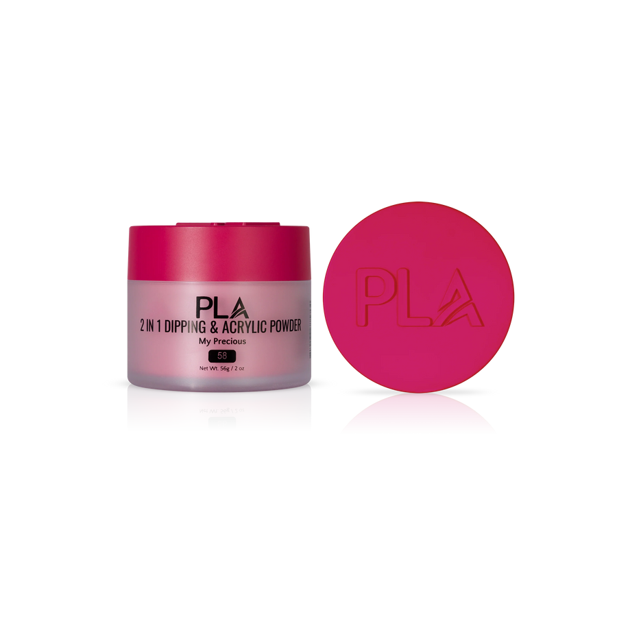 PLA 2-in-1 Dip & Acrylic Powder My Precious (58)