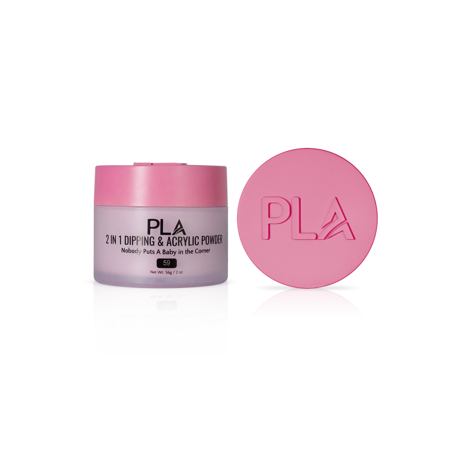 PLA 2-in-1 Dip & Acrylic Powder Nobody Puts A Baby in the Corner (59)