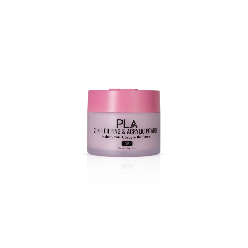 2-in-1 Dip & Acrylic Powder Nobody Puts A Baby in the Corner - 59