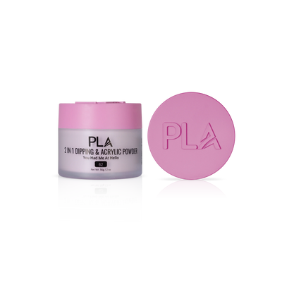 PLA 2-in-1 Dip & Acrylic Powder You Had Me At Hello (62)