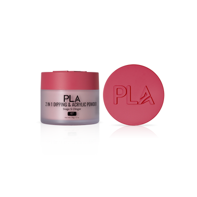PLA 2-in-1 Dip & Acrylic Powder Stage 5 Clinger (67)