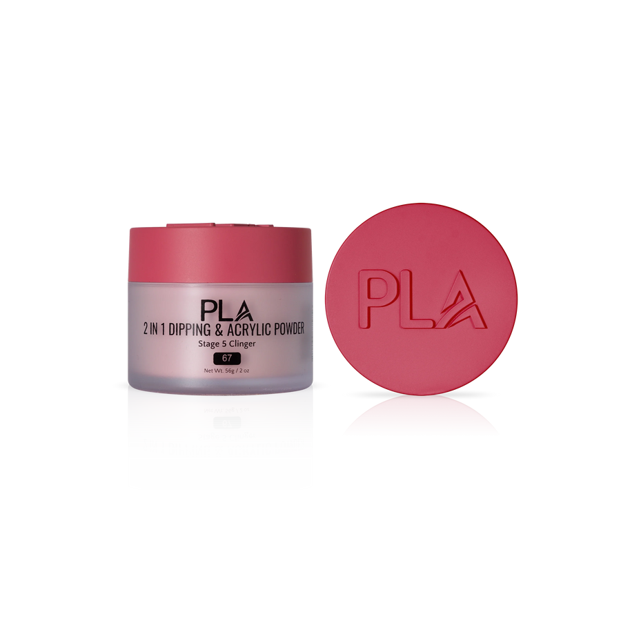 PLA 2-in-1 Dip & Acrylic Powder Stage 5 Clinger (67)