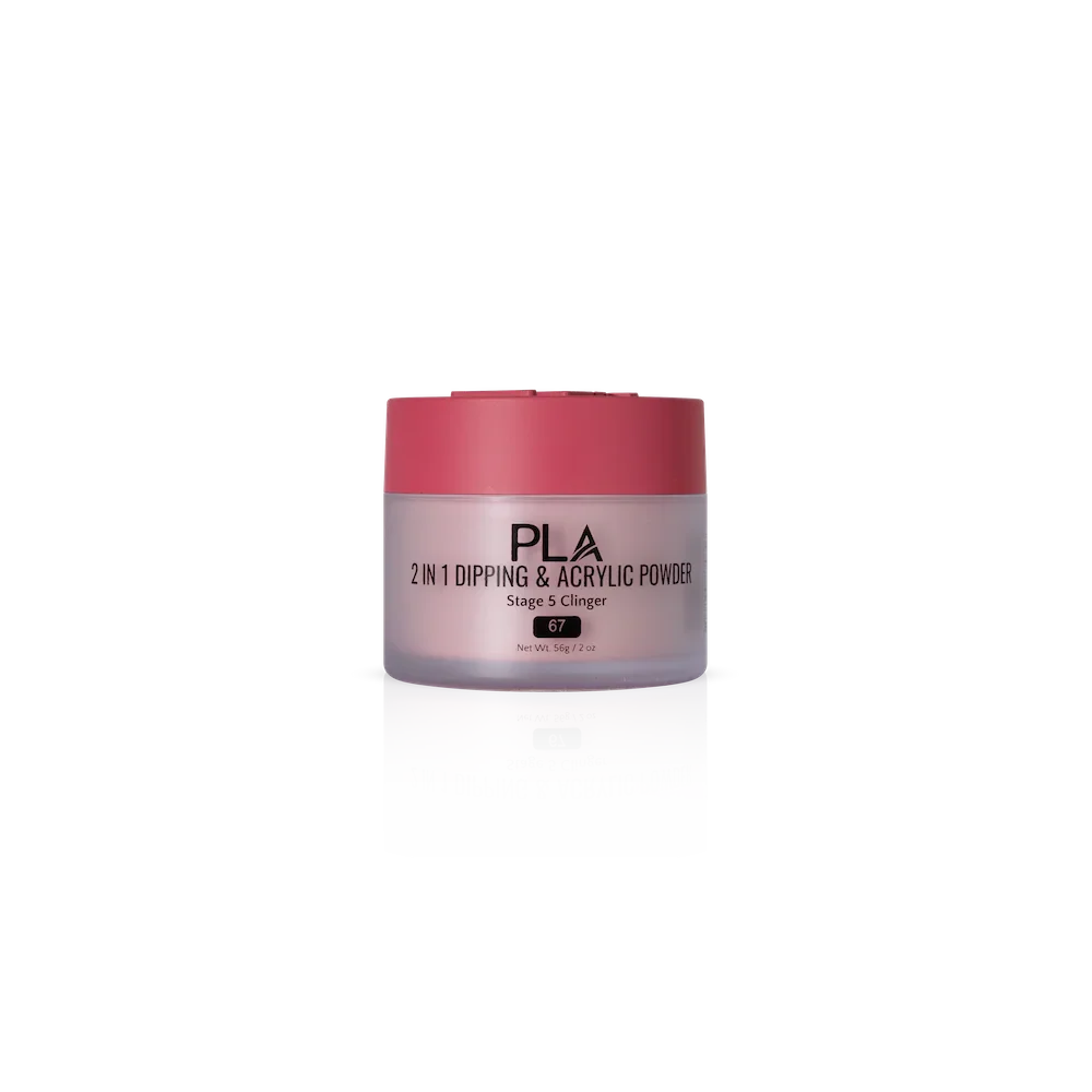 2-in-1 Dip & Acrylic Powder Stage 5 Clinger - 67