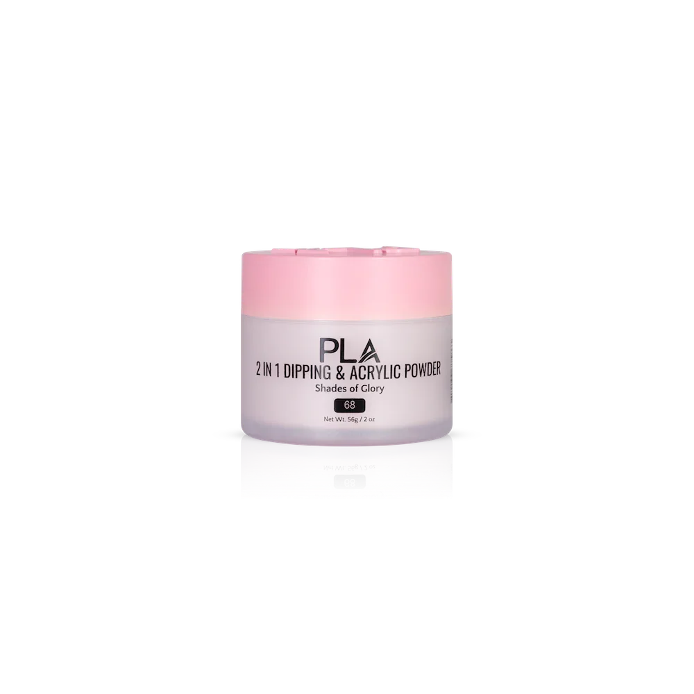 2-in-1 Dip & Acrylic Powder Shades of Glory - 68