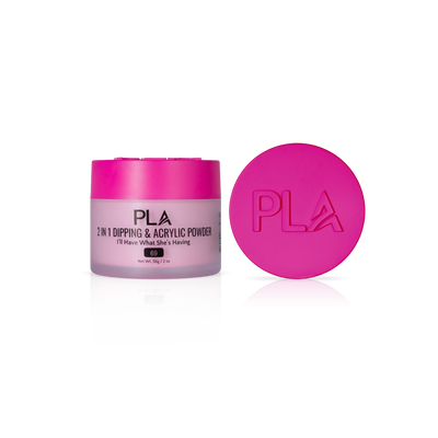 PLA 2-in-1 Dip & Acrylic Powder I'll Have What She's Having (69)