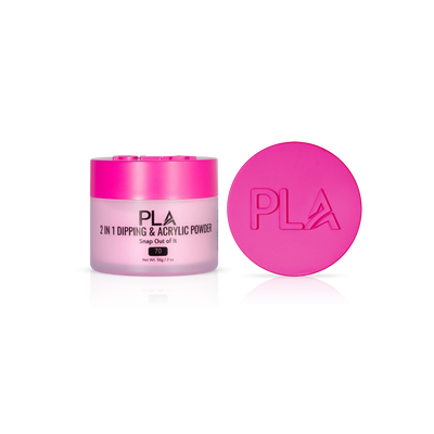 PLA 2-in-1 Dip & Acrylic Powder Snap Out of It (70)