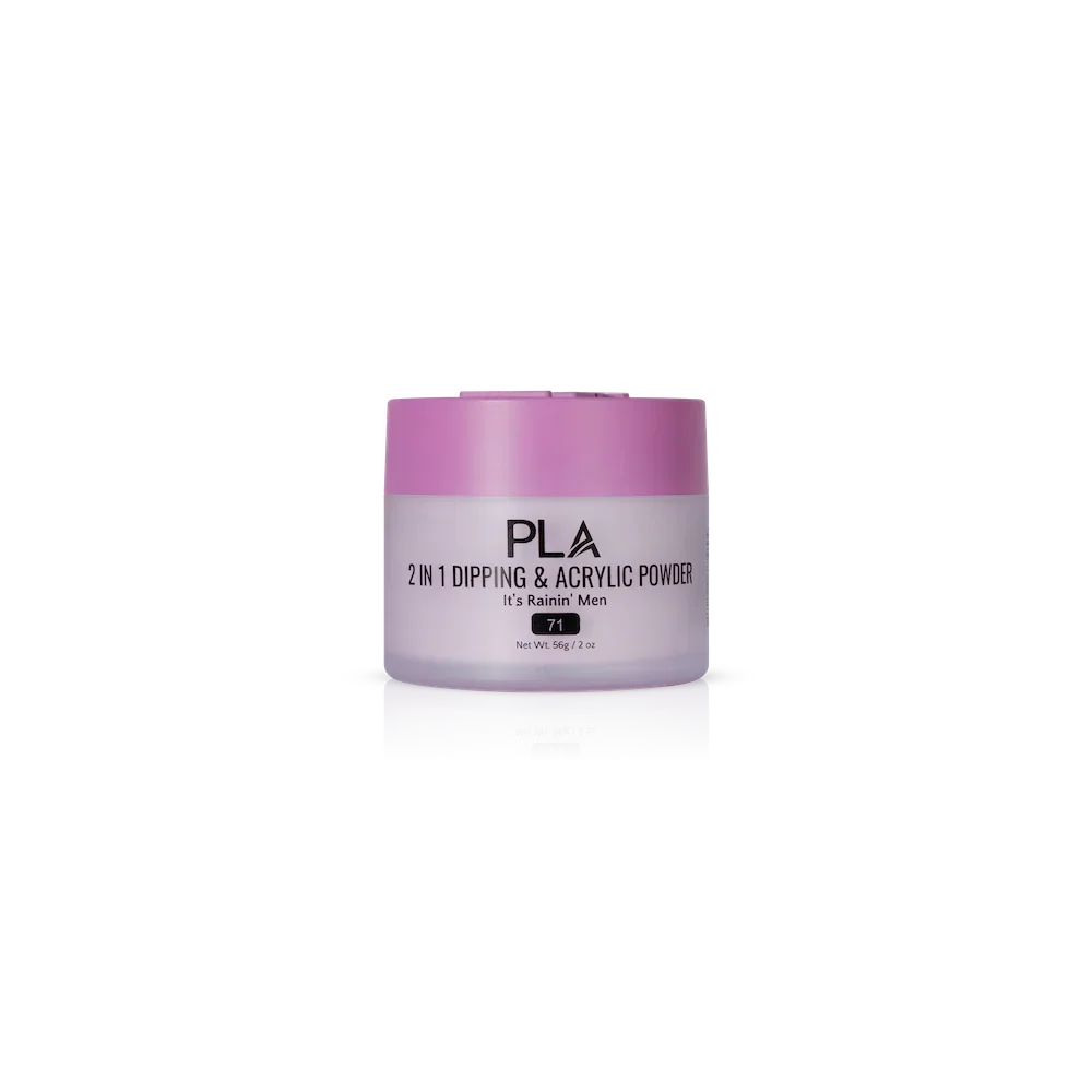 2-in-1 Dip & Acrylic Powder It's Rainin' Men - 71
