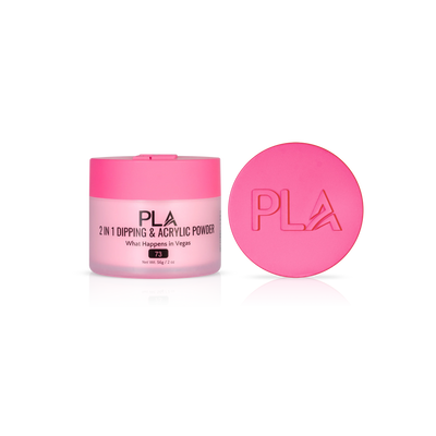 PLA 2-in-1 Dip & Acrylic Powder What Happens in Vegas (73)