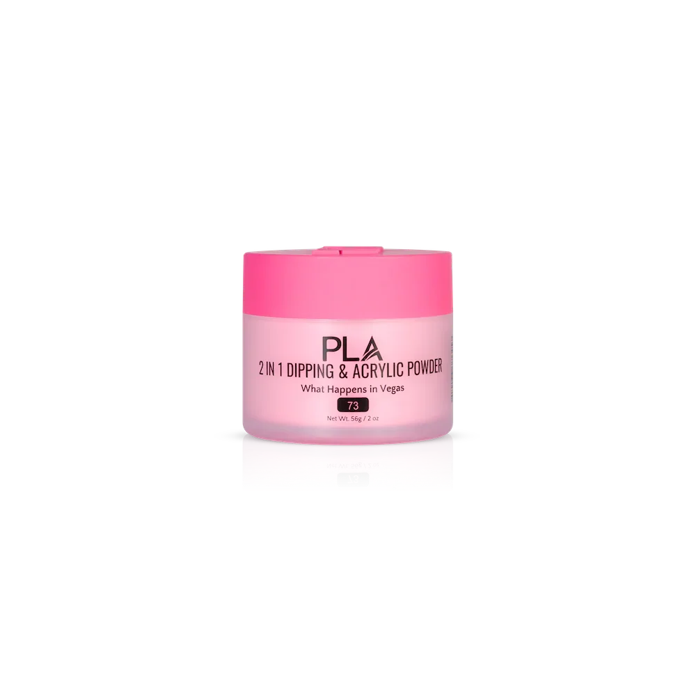 2-in-1 Dip & Acrylic Powder What Happens in Vegas - 73